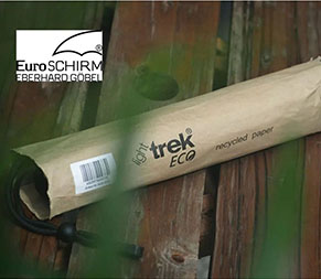 创新环保伞来了！德国EuroSchirm欧赛姆风暴伞最新产品